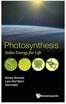 Book: Photosynthesis Solar Energy for Life book by Shevela